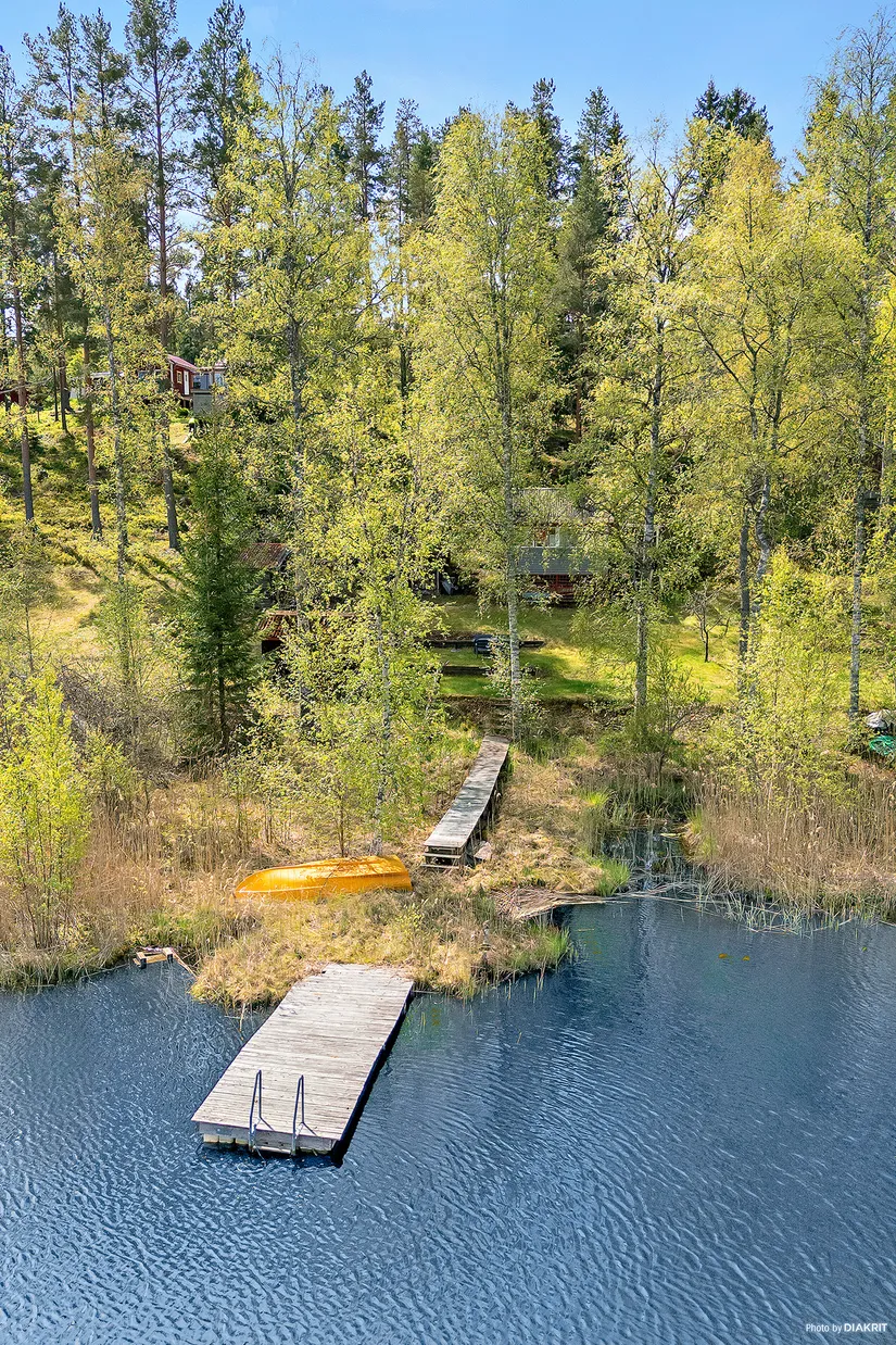 Fritidshus, Västanbäck 56, Falun