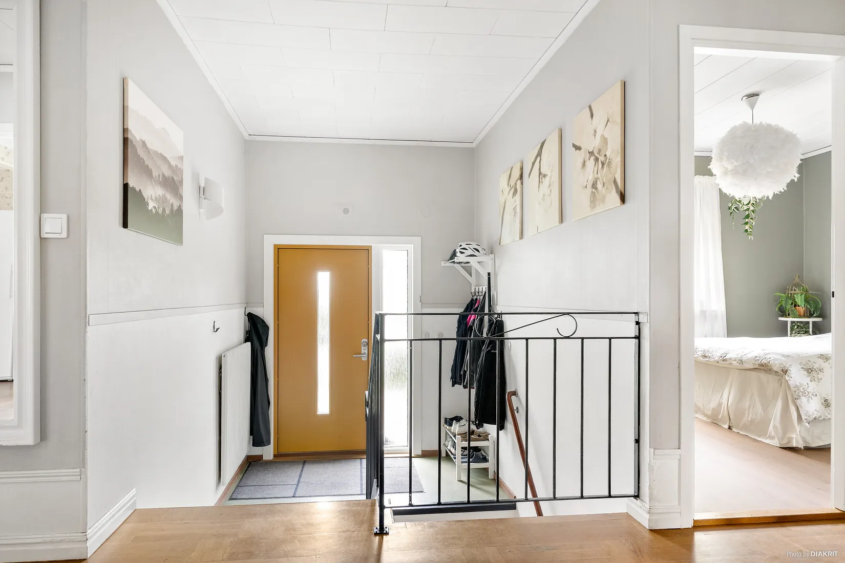 Villa, Bergslagsgatan 16, Ovangårdarna, Säter