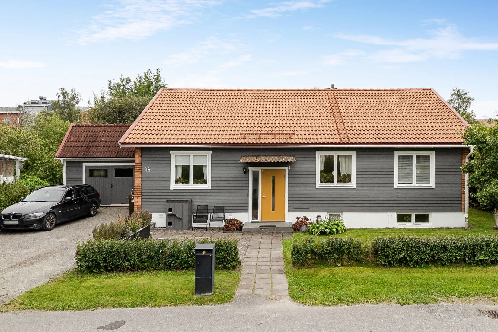 Villa, Bergslagsgatan 16, Ovangårdarna, Säter