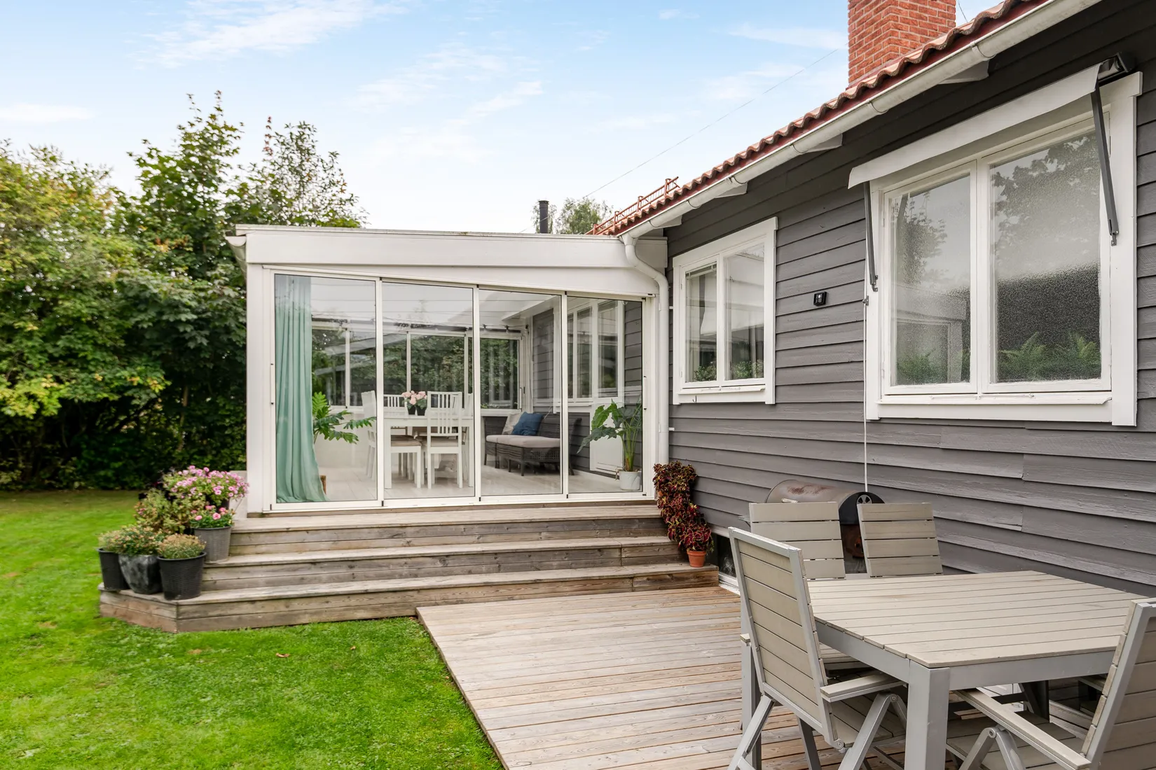 Villa, Bergslagsgatan 16, Ovangårdarna, Säter