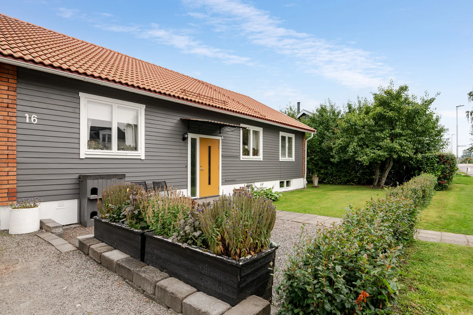 Villa, Bergslagsgatan 16, Ovangårdarna, Säter