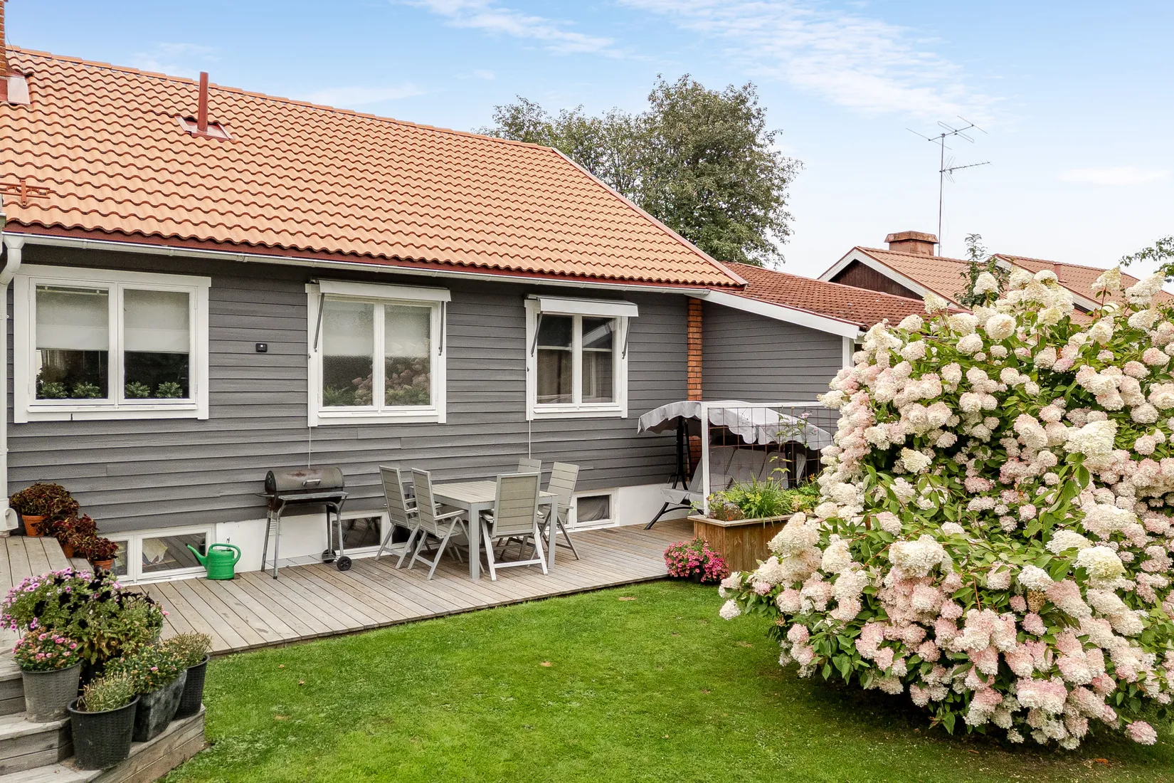 Villa, Bergslagsgatan 16, Ovangårdarna, Säter