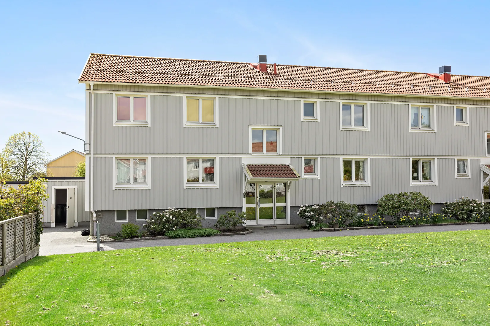 Bostadsrätt, Antenngatan 37A, Järnbrott, Göteborg