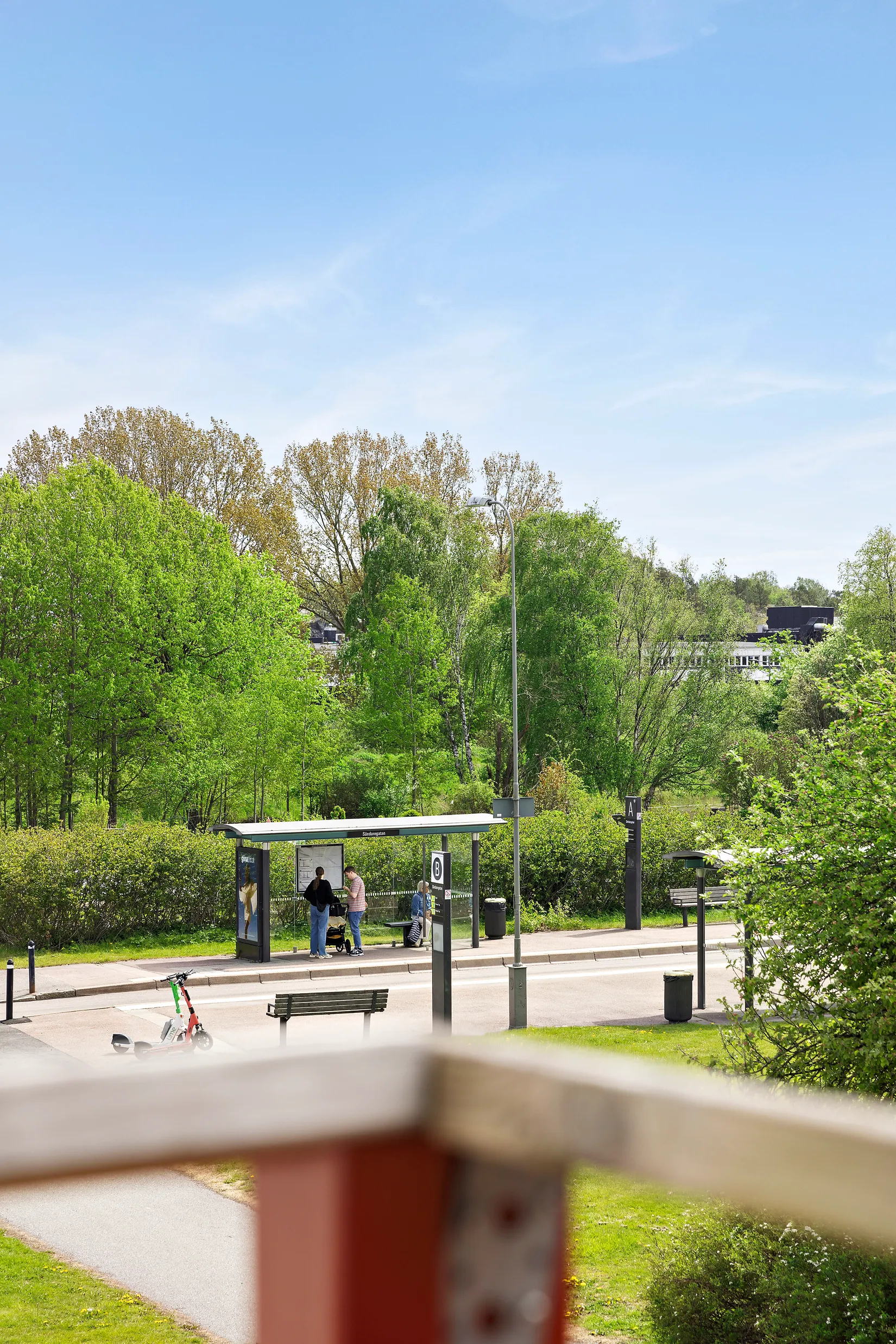 Bostadsrätt, Antenngatan 37A, Järnbrott, Göteborg