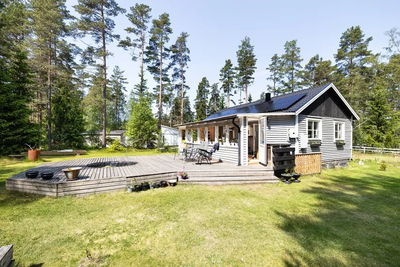 Fritidshus, Kvarnvägen 20, Lovsjön, Jönköping