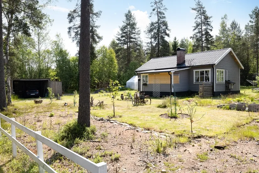 Fritidshus, Kvarnvägen 20, Lovsjön, Jönköping