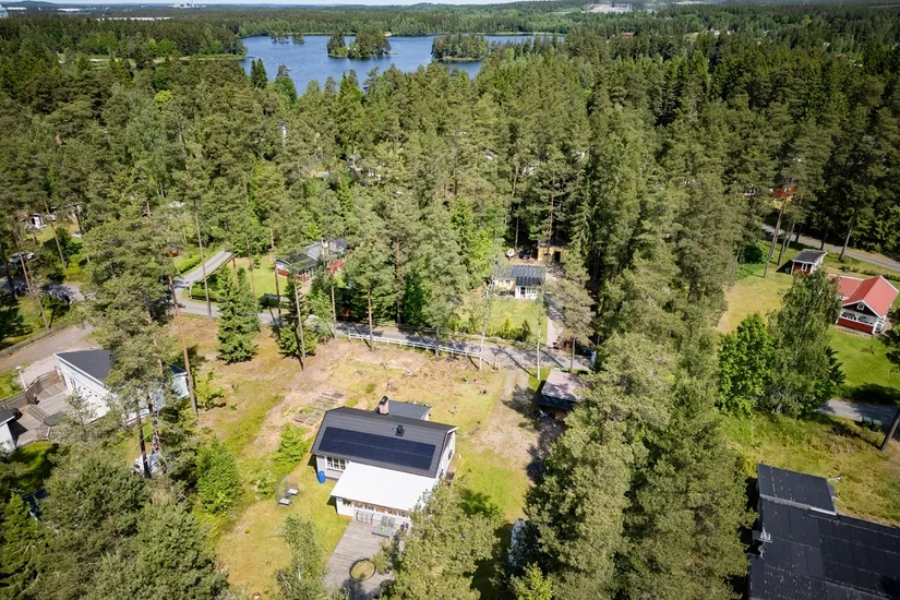 Fritidshus, Kvarnvägen 20, Lovsjön, Jönköping