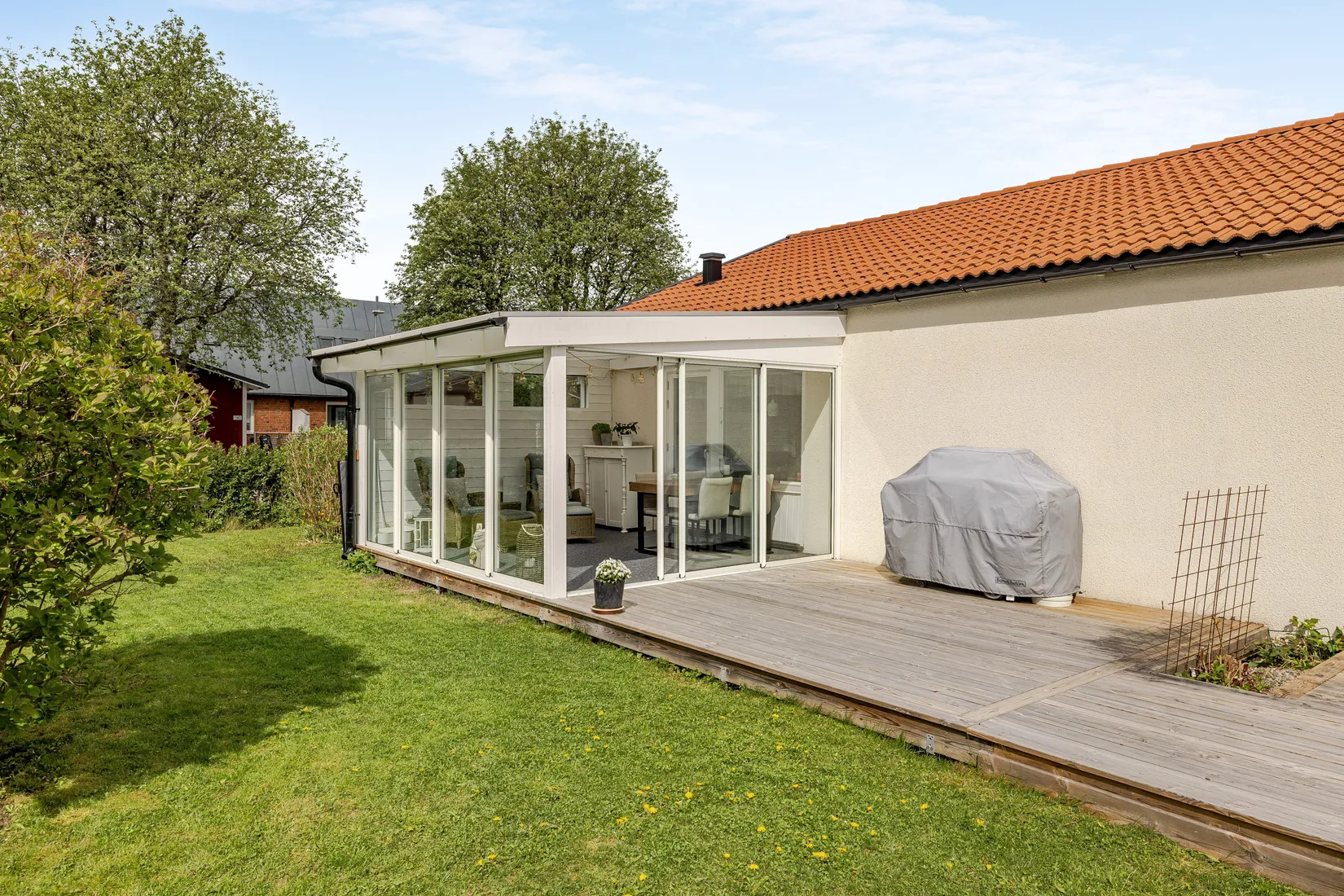 Villa, Alforsgatan 18, Lundby, Eskilstuna