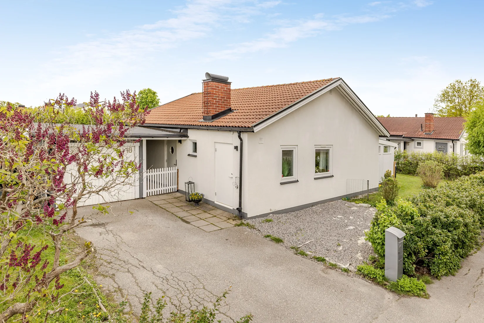 Villa, Alforsgatan 18, Lundby, Eskilstuna