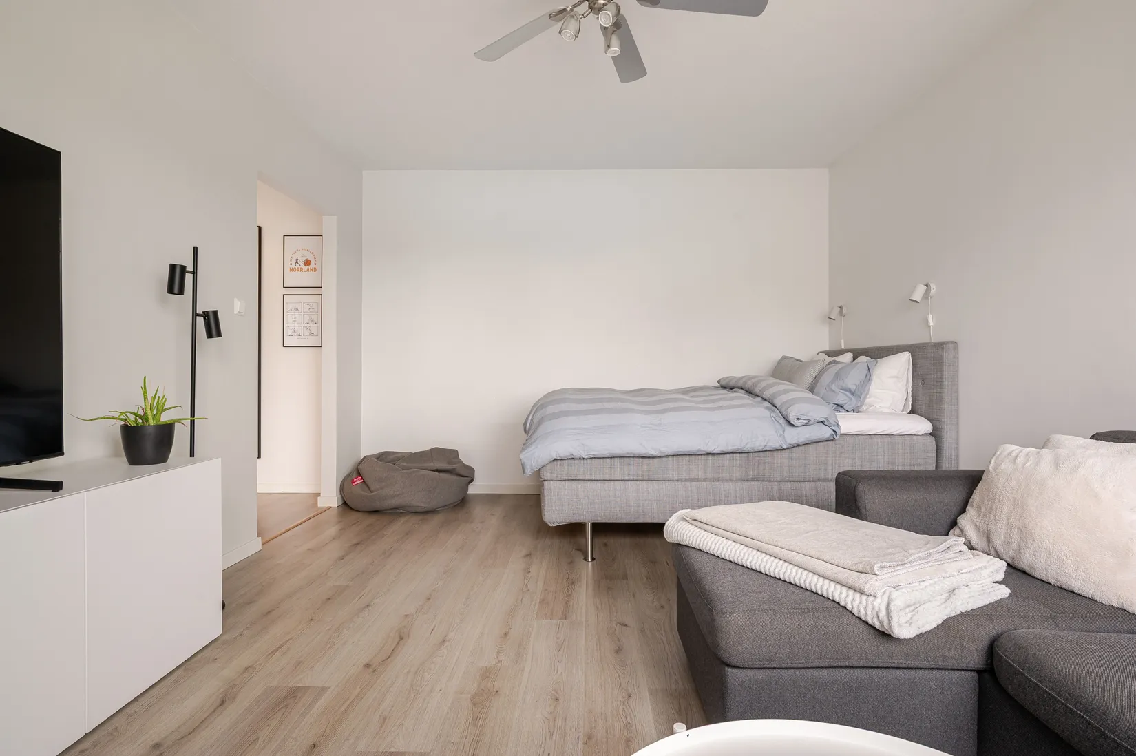 Bostadsrätt, Krondikesvägen 36A, Östersund