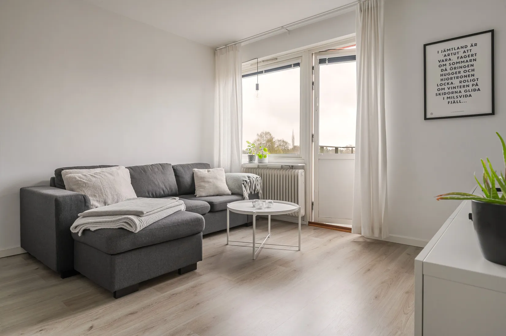 Bostadsrätt, Krondikesvägen 36A, Östersund