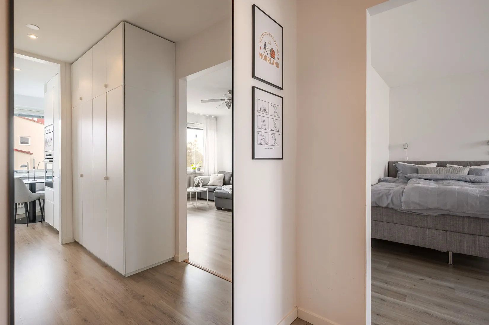 Bostadsrätt, Krondikesvägen 36A, Östersund