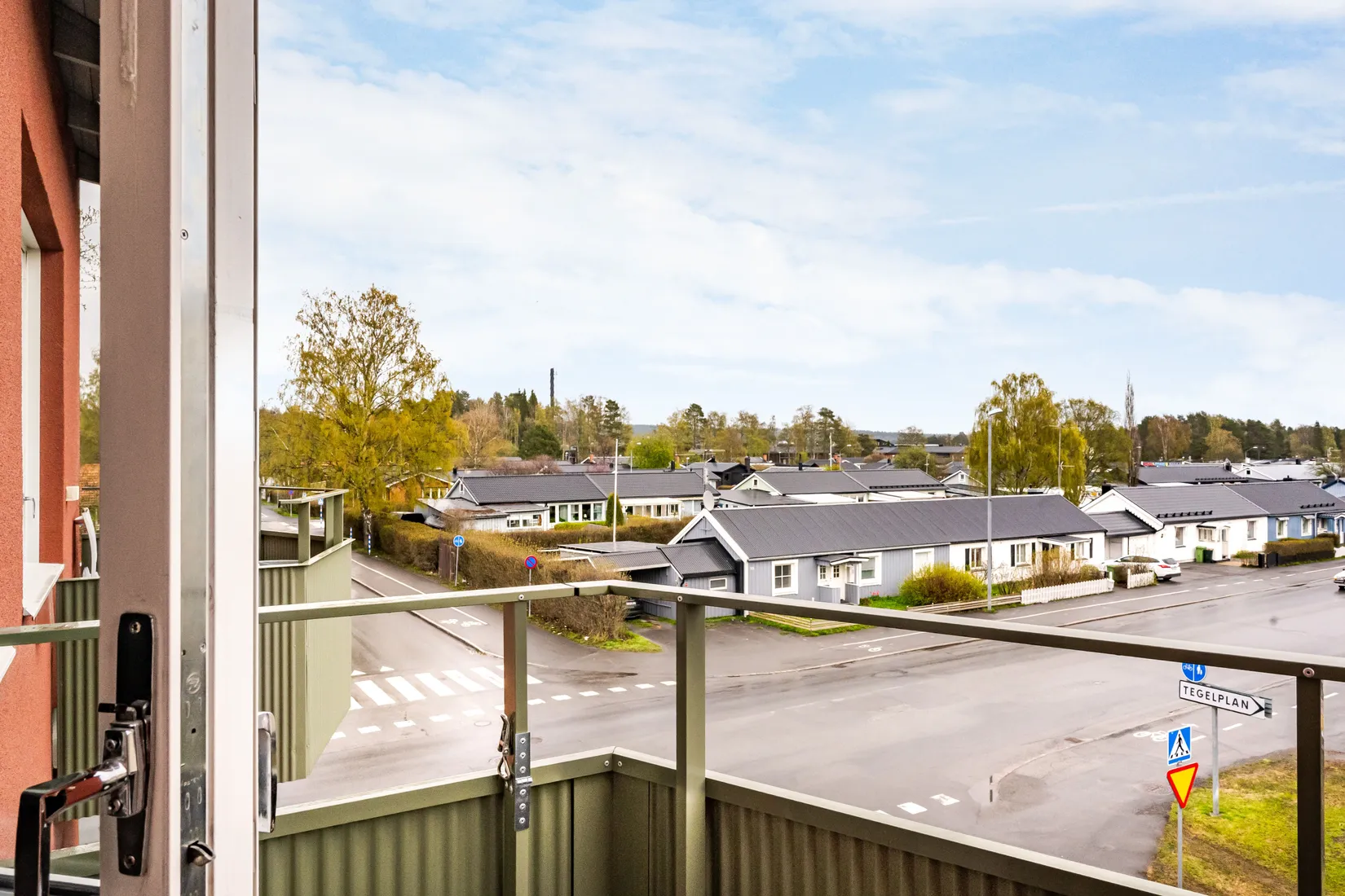 Bostadsrätt, Krondikesvägen 36A, Östersund