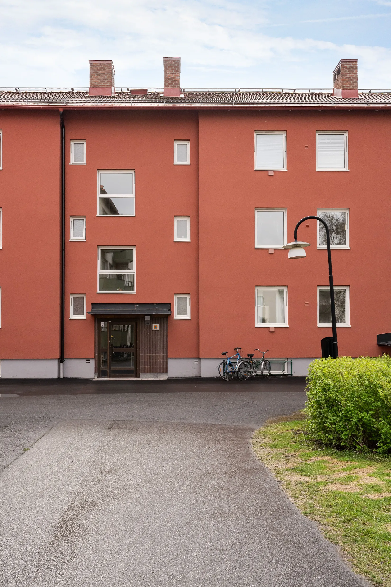 Bostadsrätt, Krondikesvägen 36A, Östersund