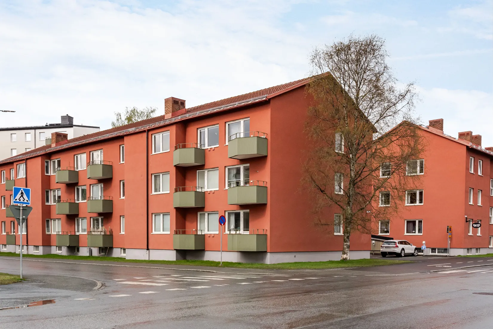 Bostadsrätt, Krondikesvägen 36A, Östersund