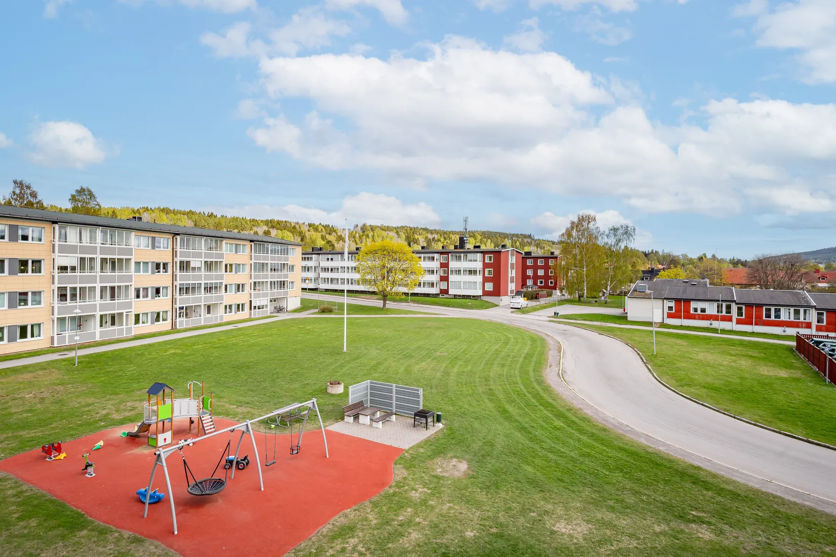 Bostadsrätt, Vikingavägen 47b, Granlo, Sundsvall