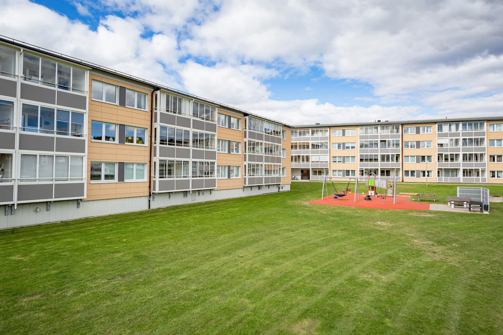 Bostadsrätt, Vikingavägen 47b, Granlo, Sundsvall