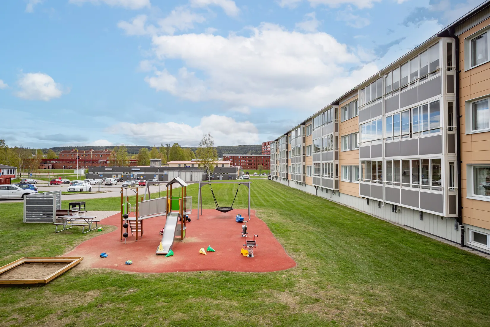 Bostadsrätt, Vikingavägen 47b, Granlo, Sundsvall