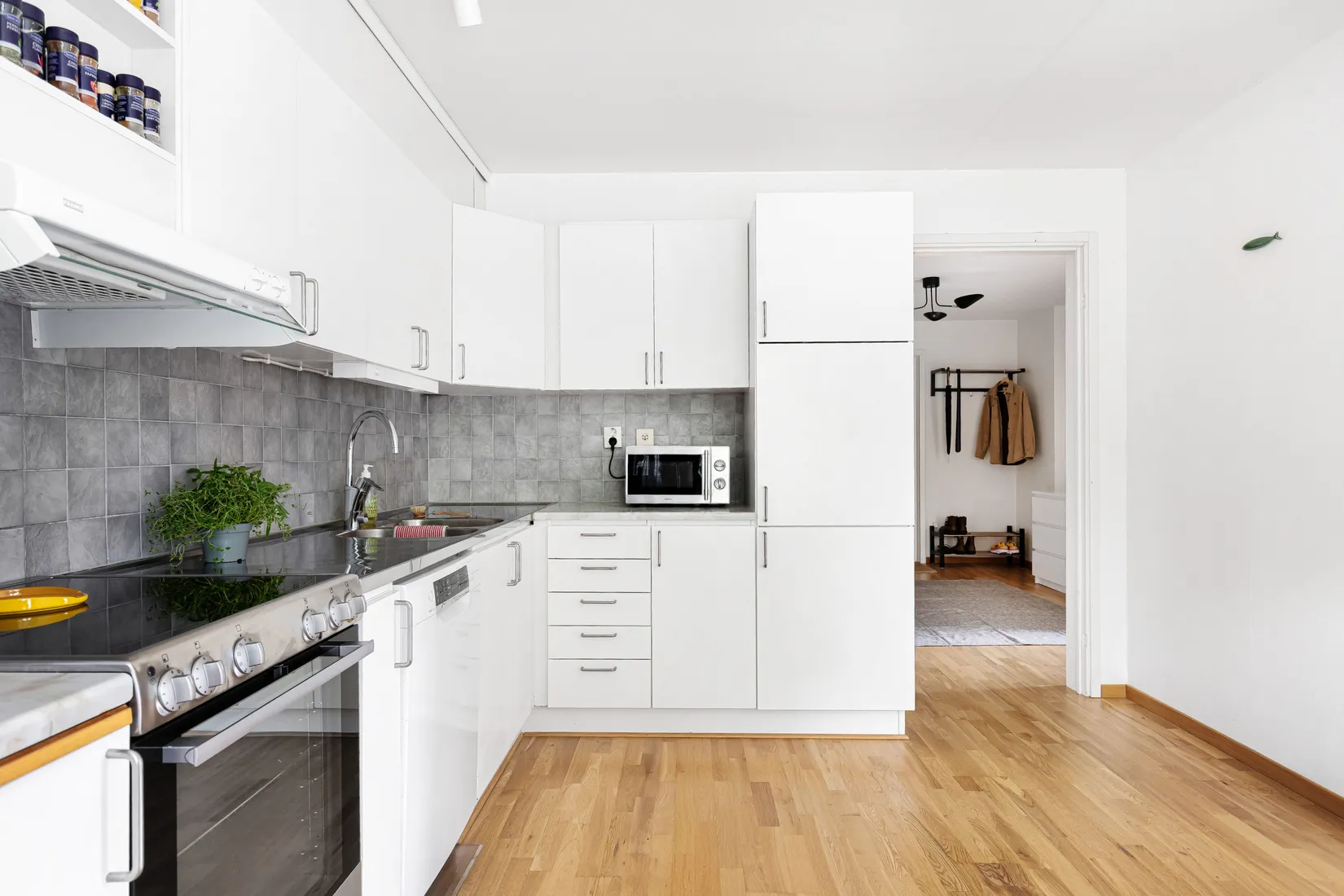 Bostadsrätt, Kärna Centrum 14, Malmslätt, Linköping