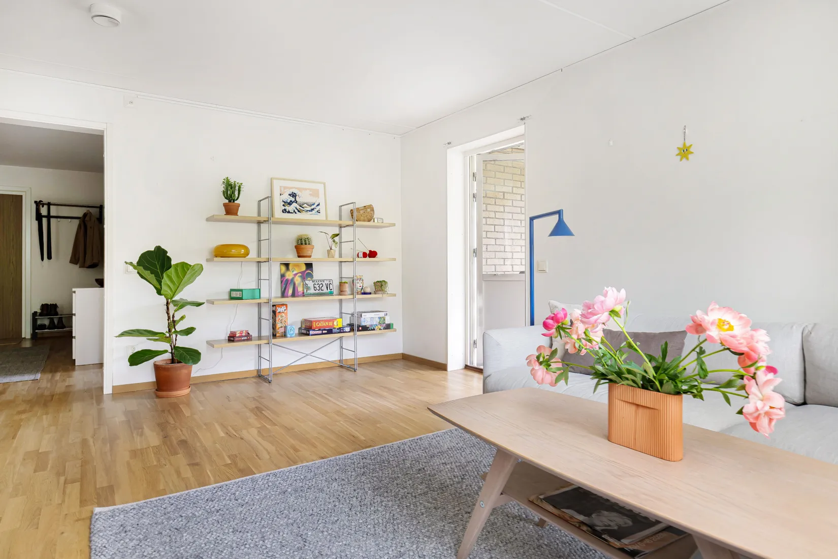 Bostadsrätt, Kärna Centrum 14, Malmslätt, Linköping