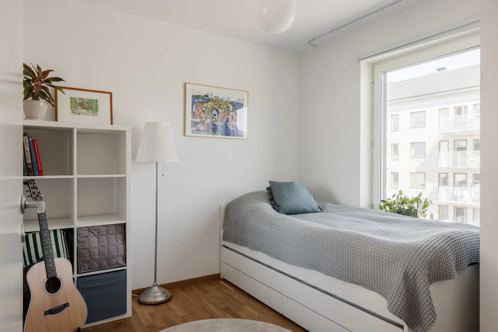 Bostadsrätt, Blåsebergavägen 15, Elinegård, Malmö