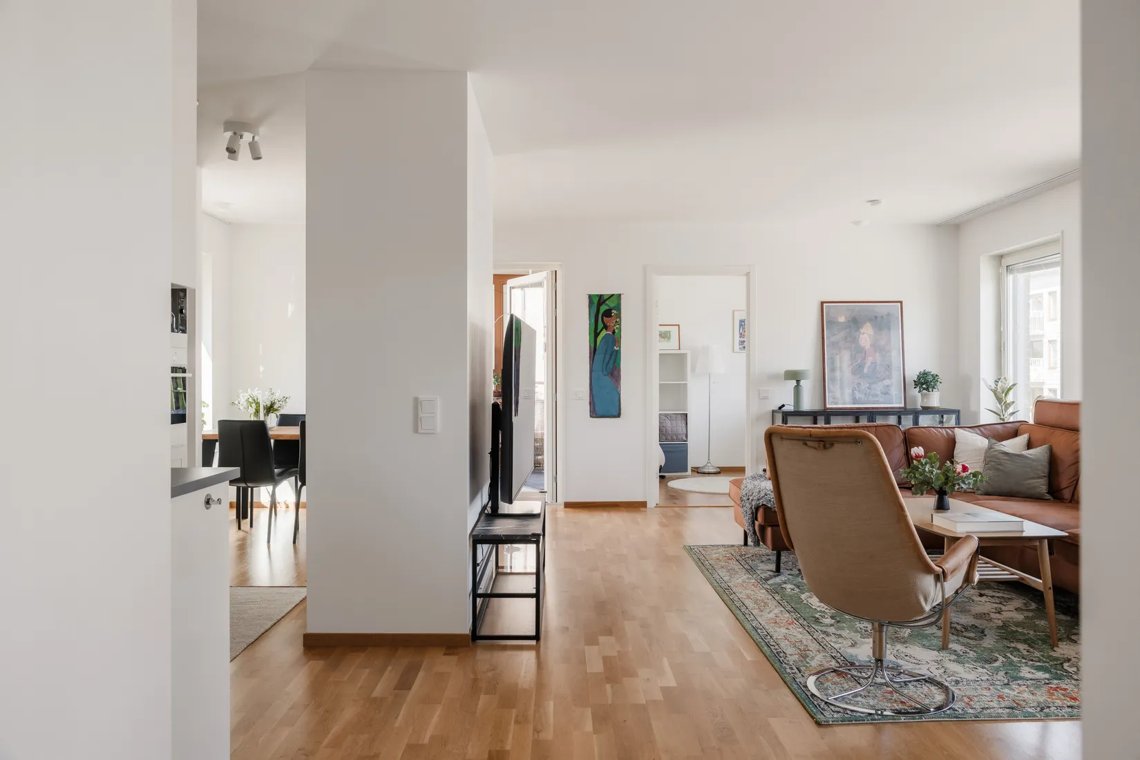 Bostadsrätt, Blåsebergavägen 15, Elinegård, Malmö