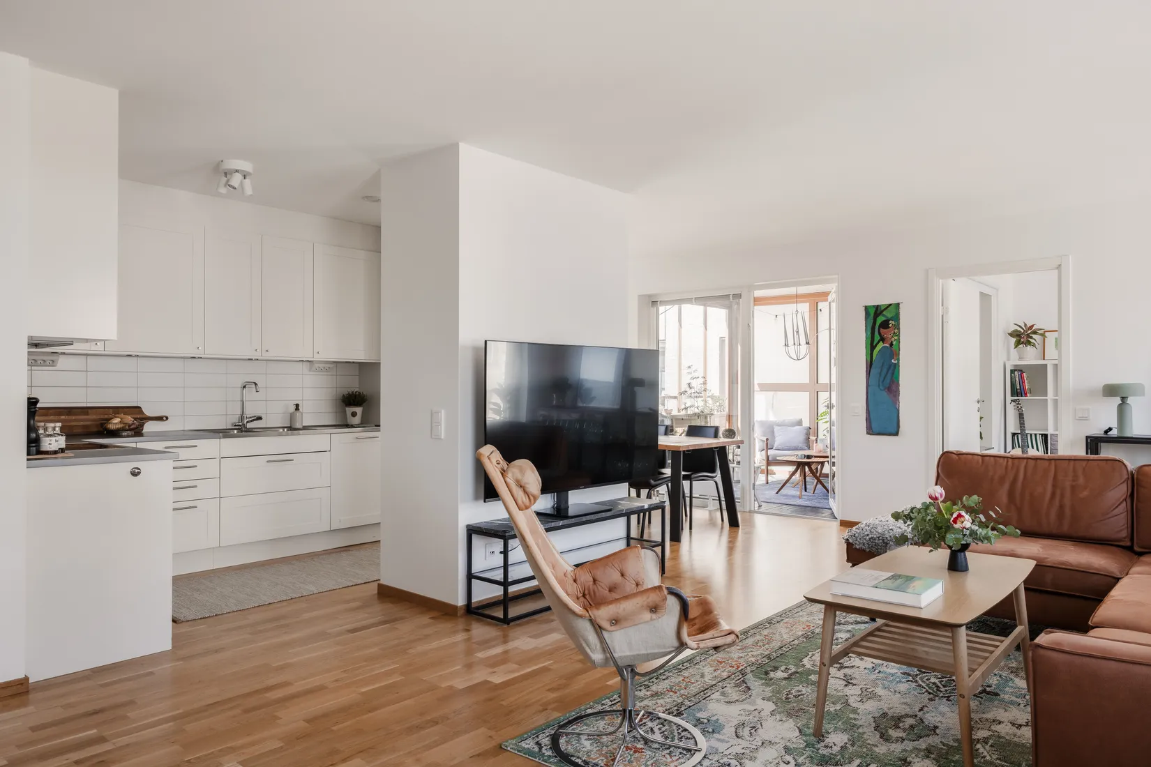 Bostadsrätt, Blåsebergavägen 15, Elinegård, Malmö