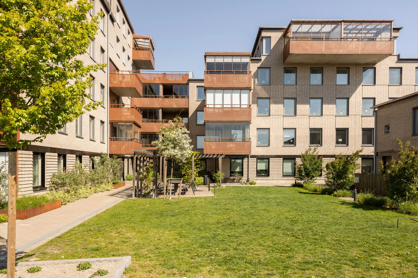 Bostadsrätt, Blåsebergavägen 15, Elinegård, Malmö