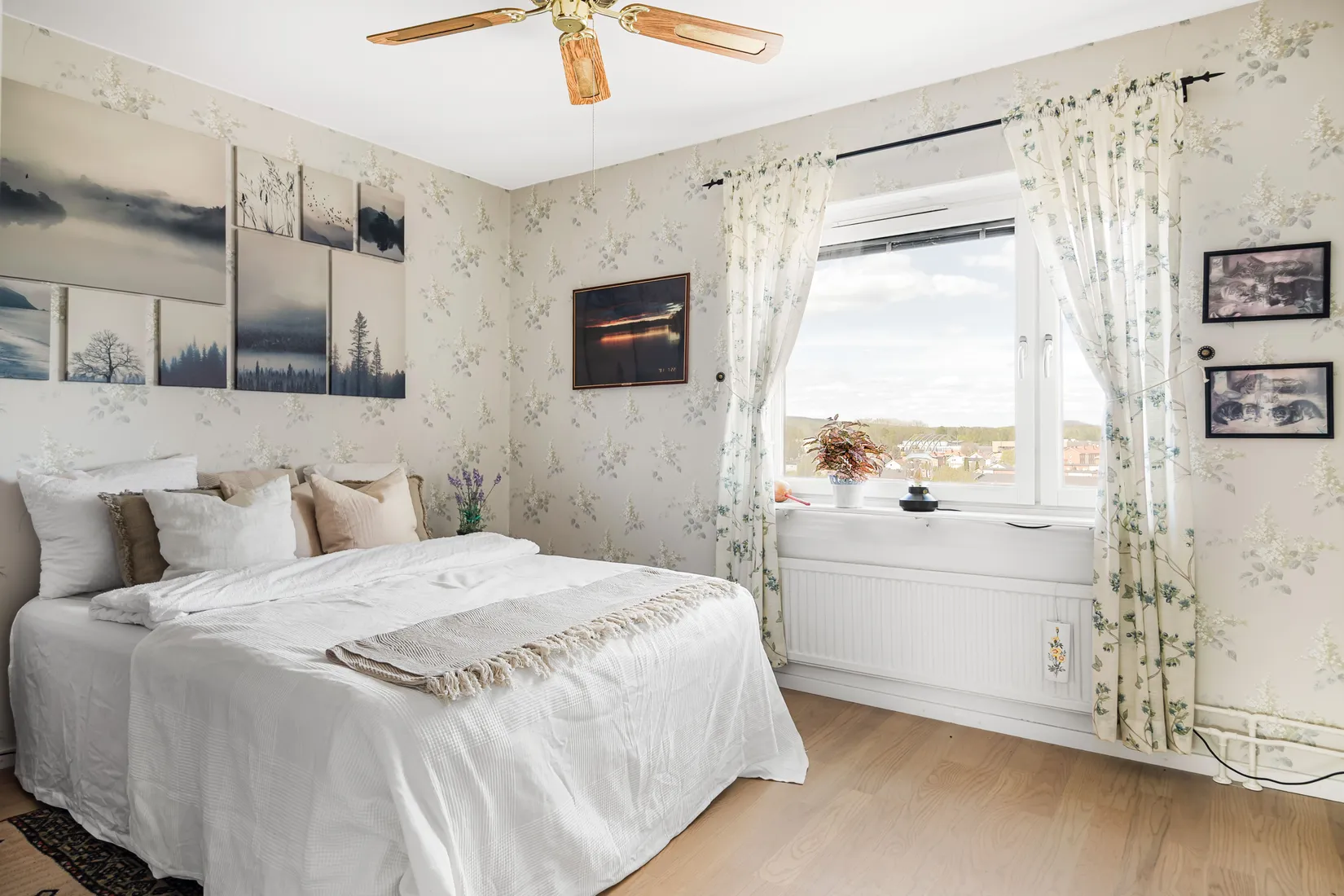 Bostadsrätt, Hagavägen 25, Hagalund, Borlänge