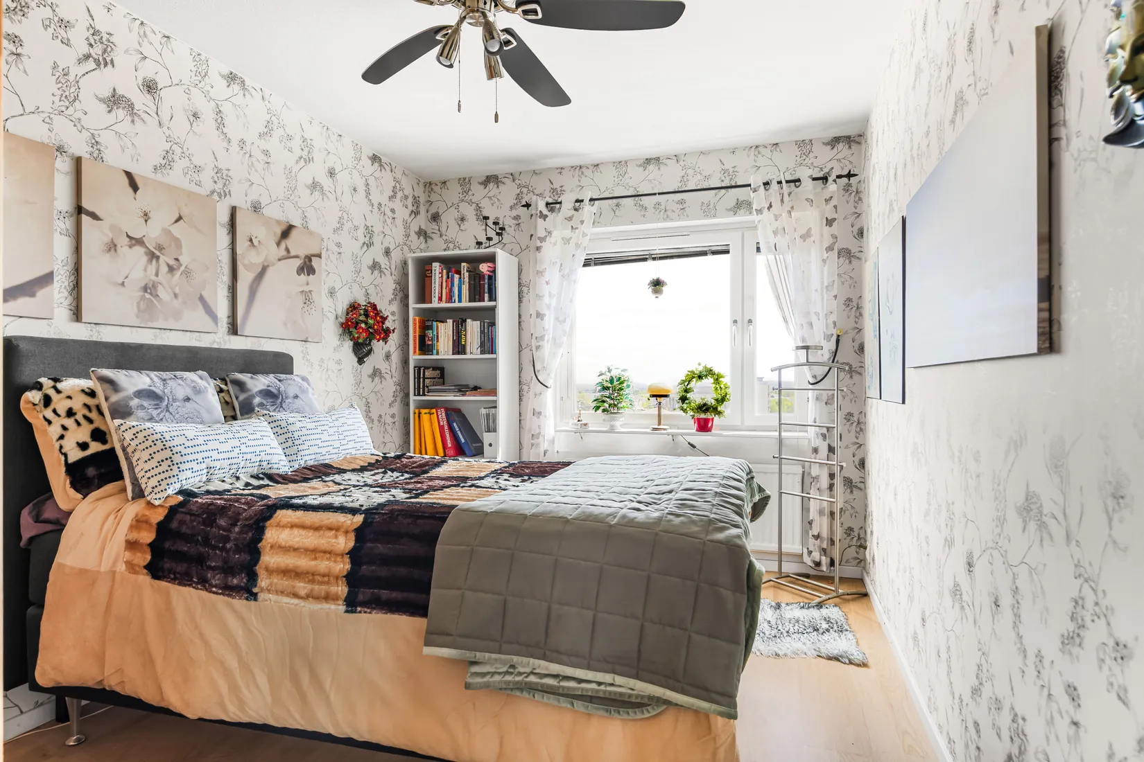 Bostadsrätt, Hagavägen 25, Hagalund, Borlänge