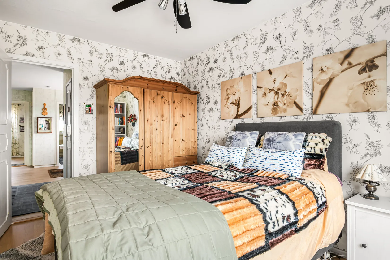 Bostadsrätt, Hagavägen 25, Hagalund, Borlänge