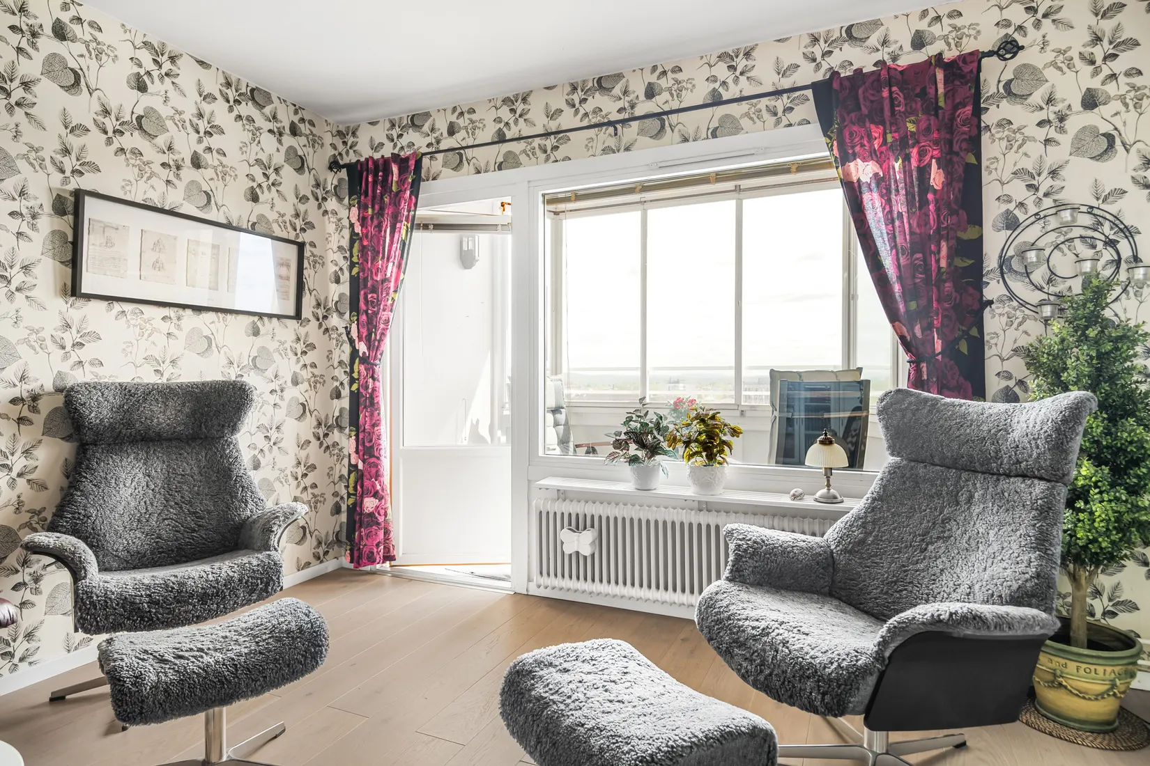Bostadsrätt, Hagavägen 25, Hagalund, Borlänge