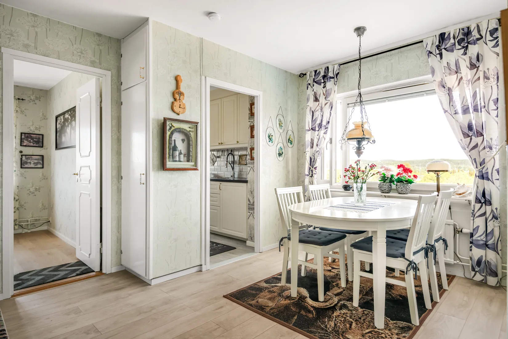 Bostadsrätt, Hagavägen 25, Hagalund, Borlänge
