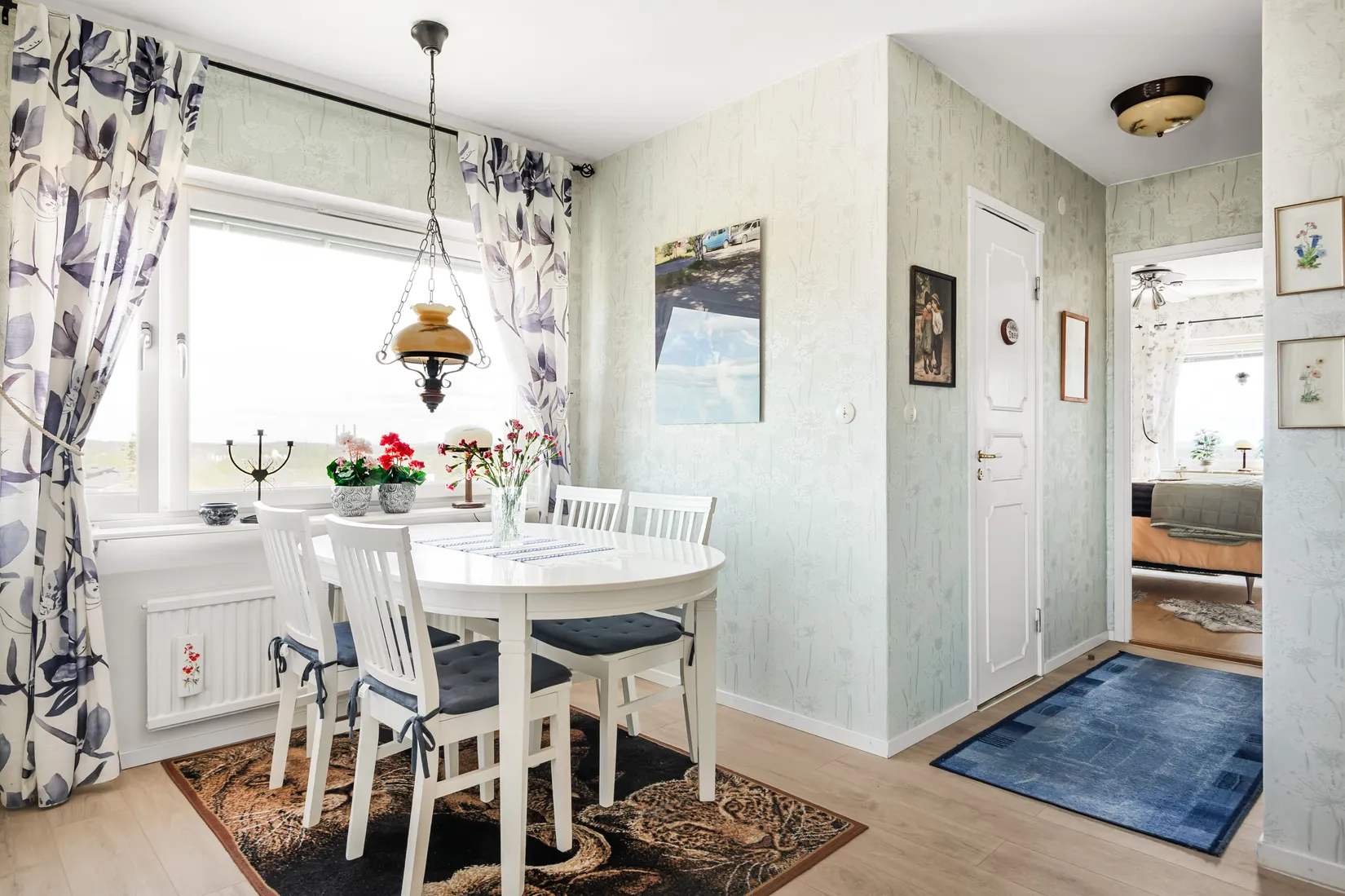 Bostadsrätt, Hagavägen 25, Hagalund, Borlänge