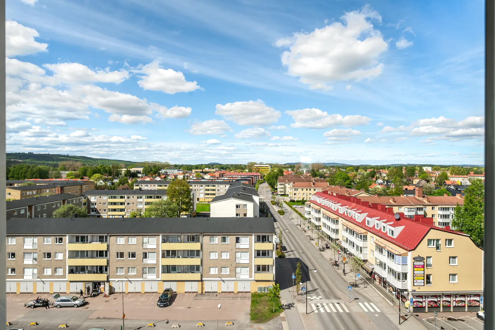 Bostadsrätt, Hagavägen 25, Hagalund, Borlänge