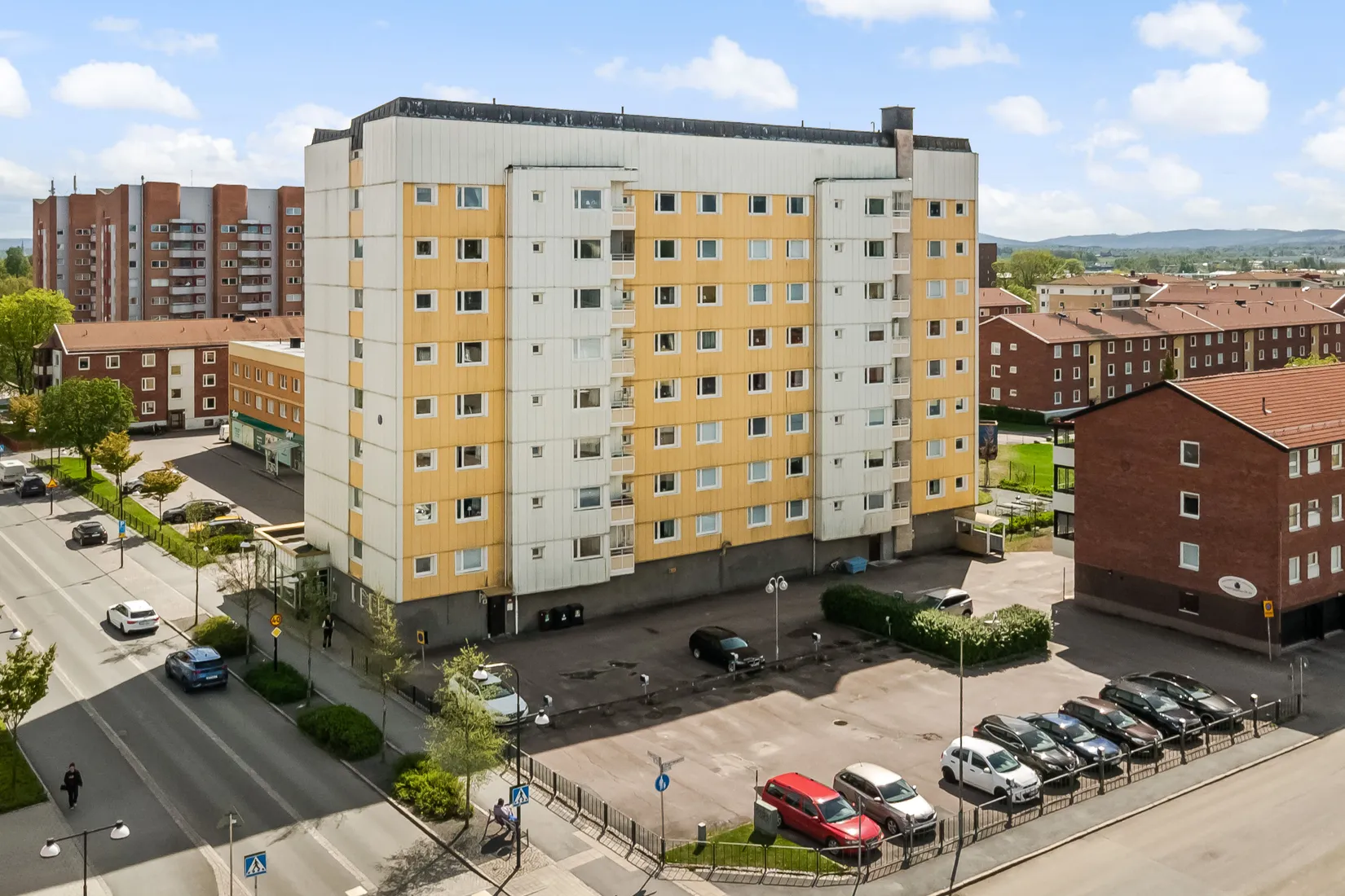 Bostadsrätt, Hagavägen 25, Hagalund, Borlänge