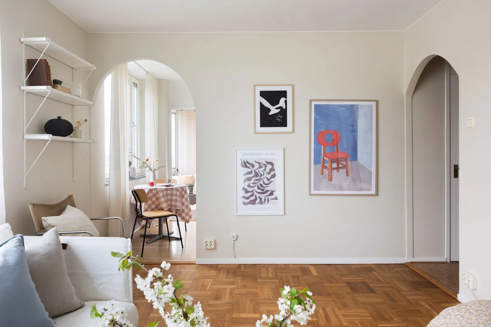 Bostadsrätt, Marklandsgatan 61, Högsbo, Göteborg
