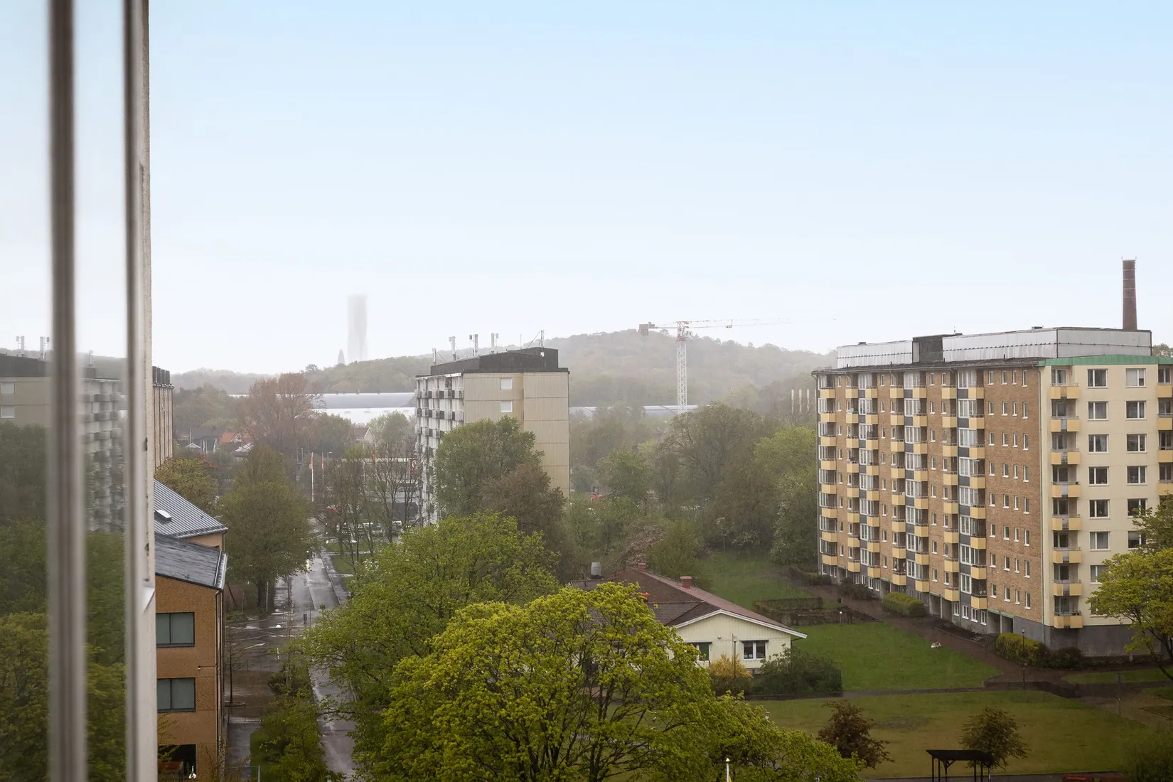 Bostadsrätt, Marklandsgatan 61, Högsbo, Göteborg