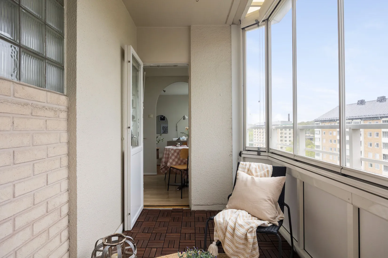 Bostadsrätt, Marklandsgatan 61, Högsbo, Göteborg