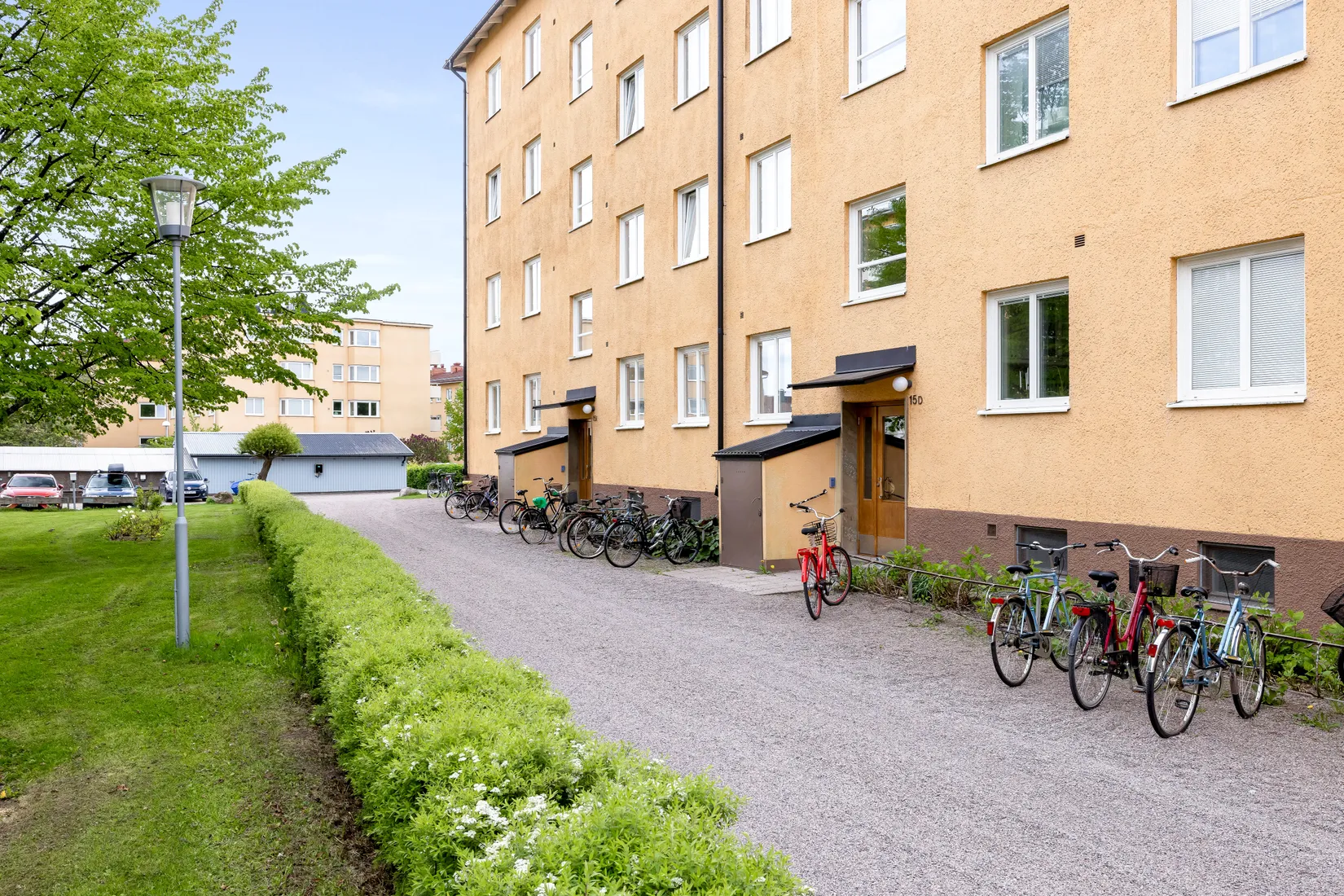 Bostadsrätt, Ymergatan 15D, Fålhagen, Uppsala