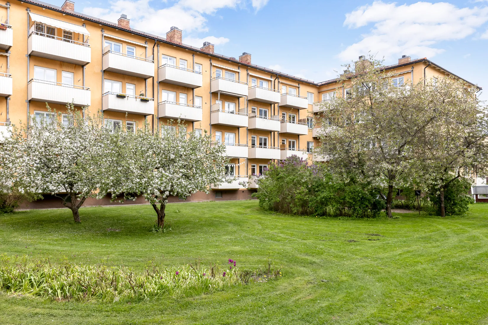 Bostadsrätt, Ymergatan 15D, Fålhagen, Uppsala