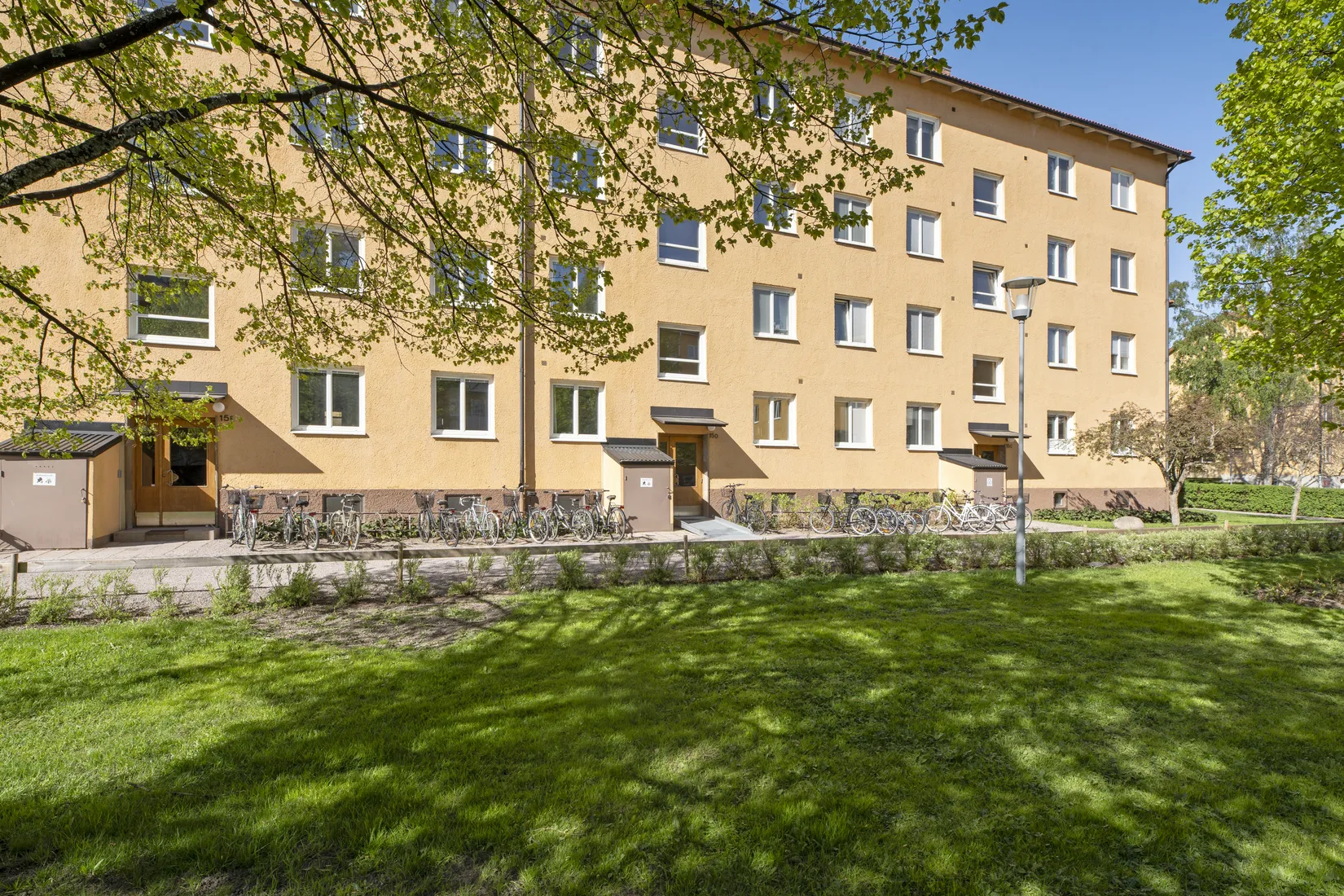 Bostadsrätt, Ymergatan 15D, Fålhagen, Uppsala