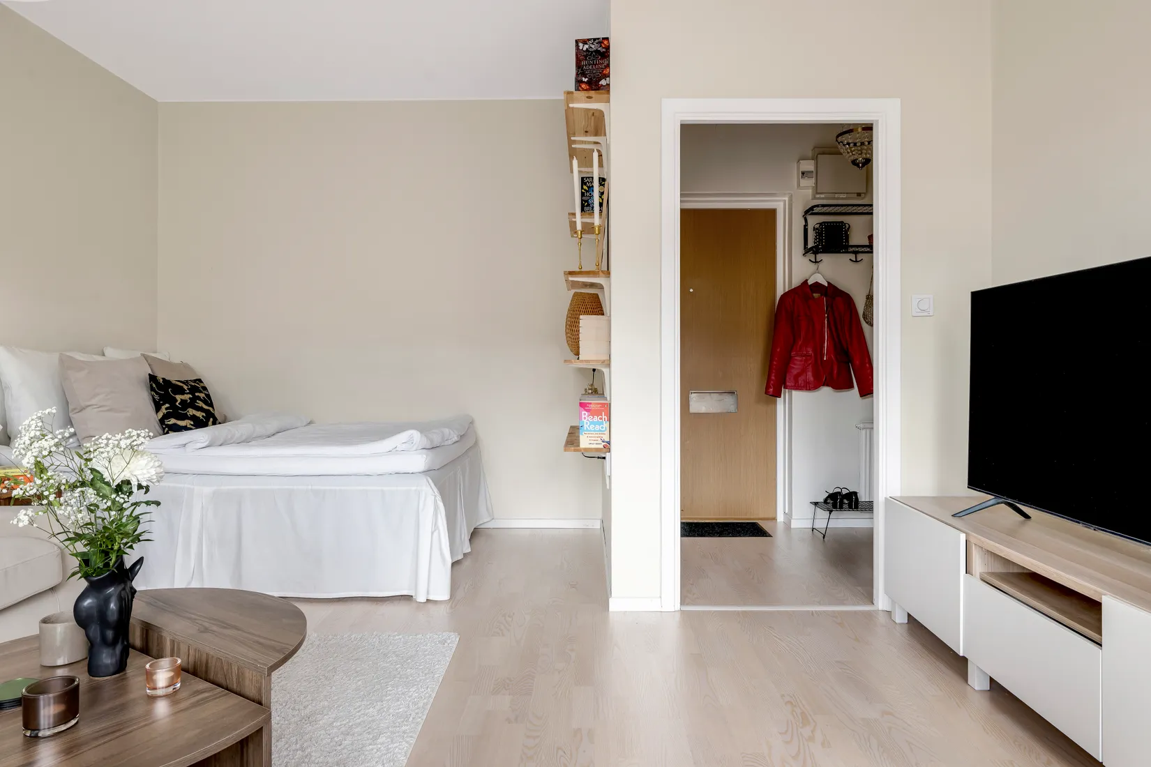 Bostadsrätt, Ymergatan 15D, Fålhagen, Uppsala