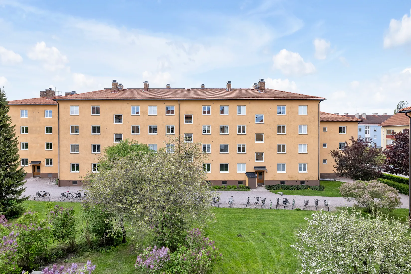 Bostadsrätt, Ymergatan 15D, Fålhagen, Uppsala