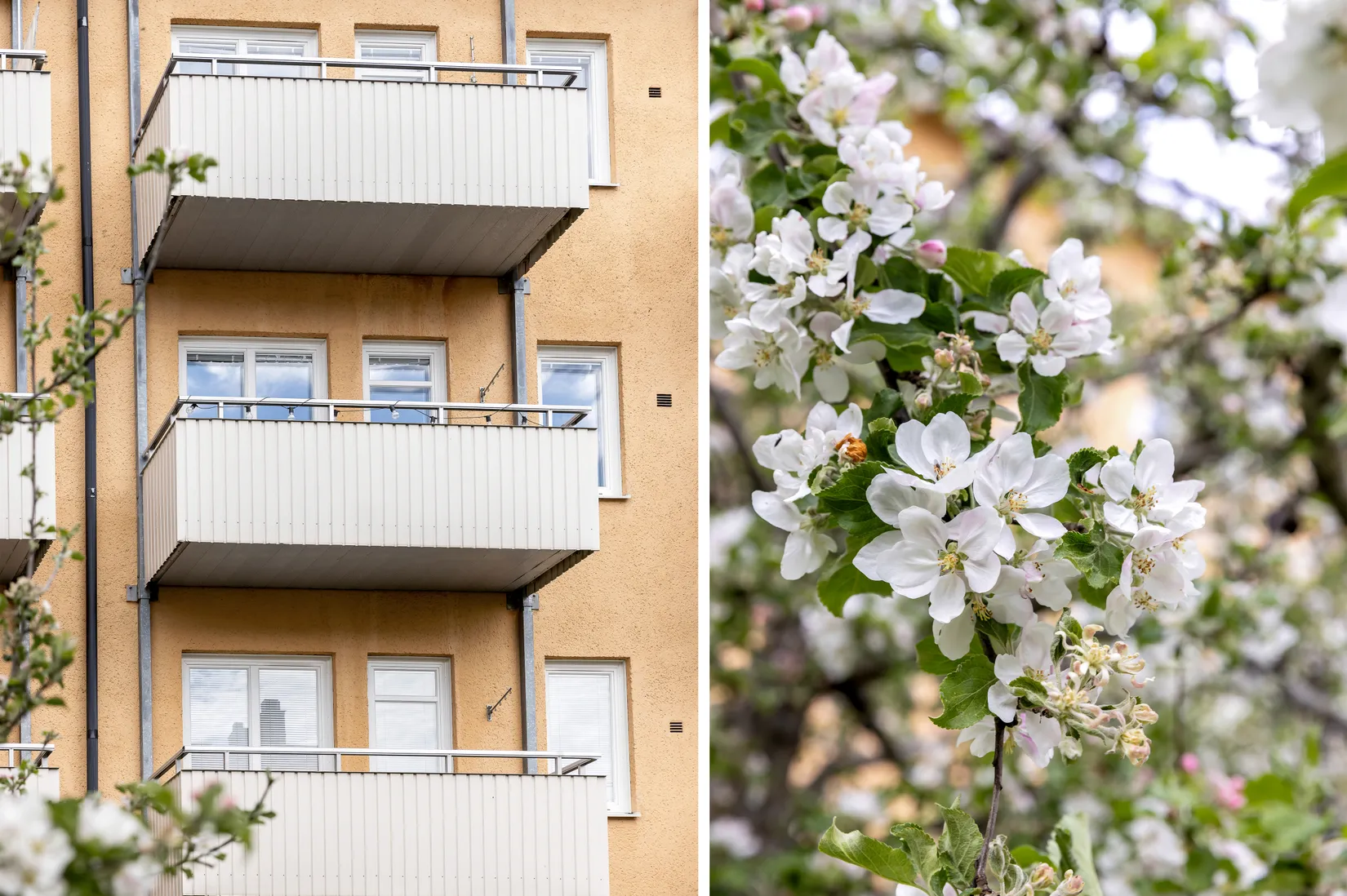 Bostadsrätt, Ymergatan 15D, Fålhagen, Uppsala