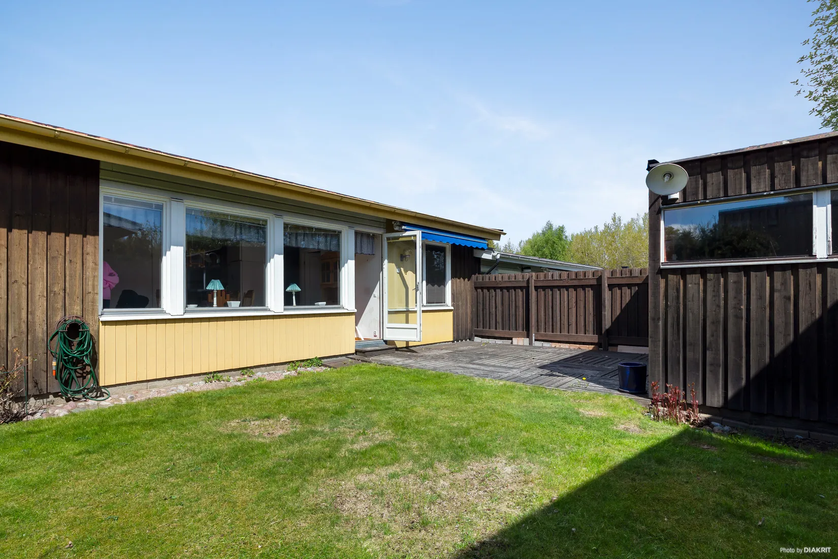 Villa, Fårtickegången 16, Krusboda, Tyresö