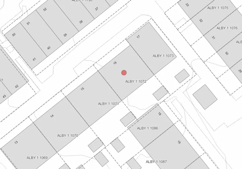 Villa, Radhus, Fårtickegången 16, Krusboda, Tyresö