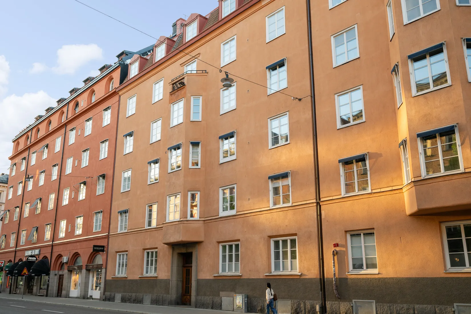 Bostadsrätt, Fleminggatan 32, Kungsholmen, Stockholm