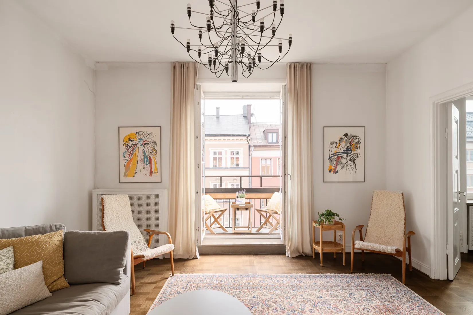 Bostadsrätt, Fleminggatan 32, Kungsholmen, Stockholm