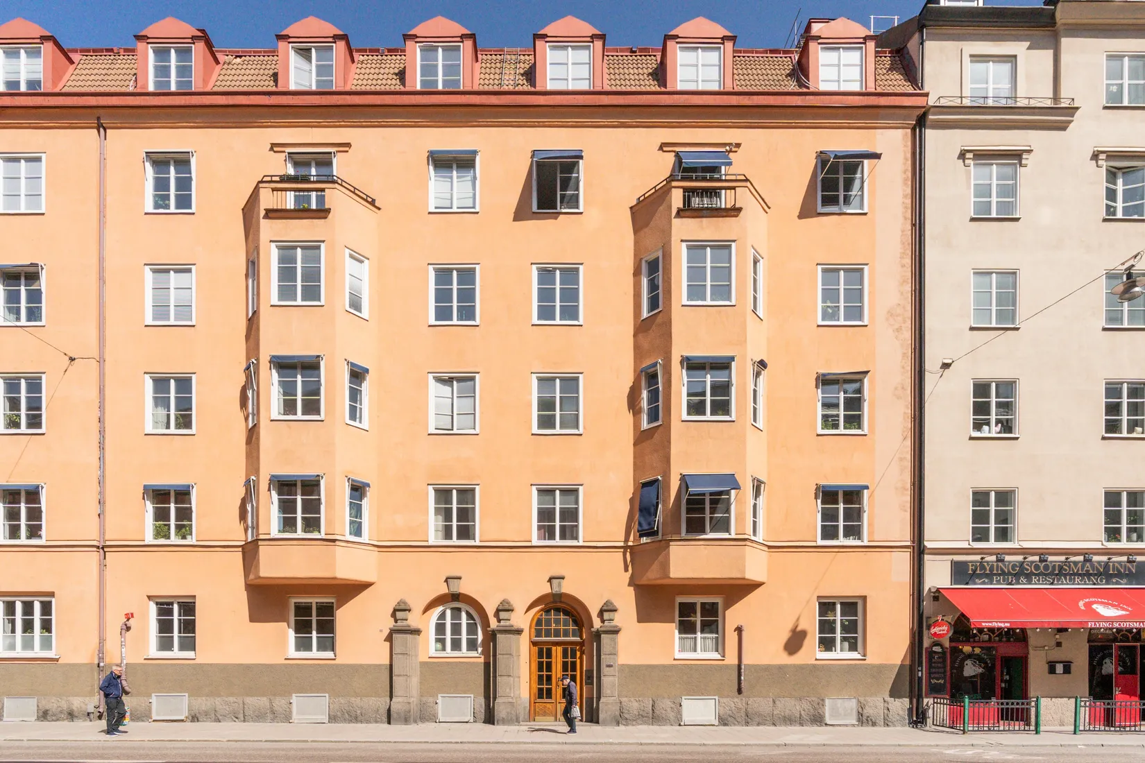 Bostadsrätt, Fleminggatan 32, Kungsholmen, Stockholm